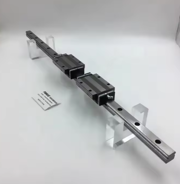 RAY TRƯỢT TRỤC Z FANUC #14IBZLM: GIẢI PHÁP CHUYỂN ĐỘNG BỀN BỈ, ĐỘ CHÍNH XÁC VƯỢT TRỘI